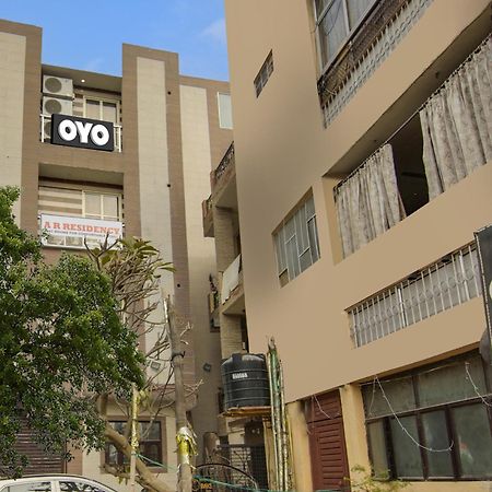 Hotel O Ar Residency Delhi  Exterior foto