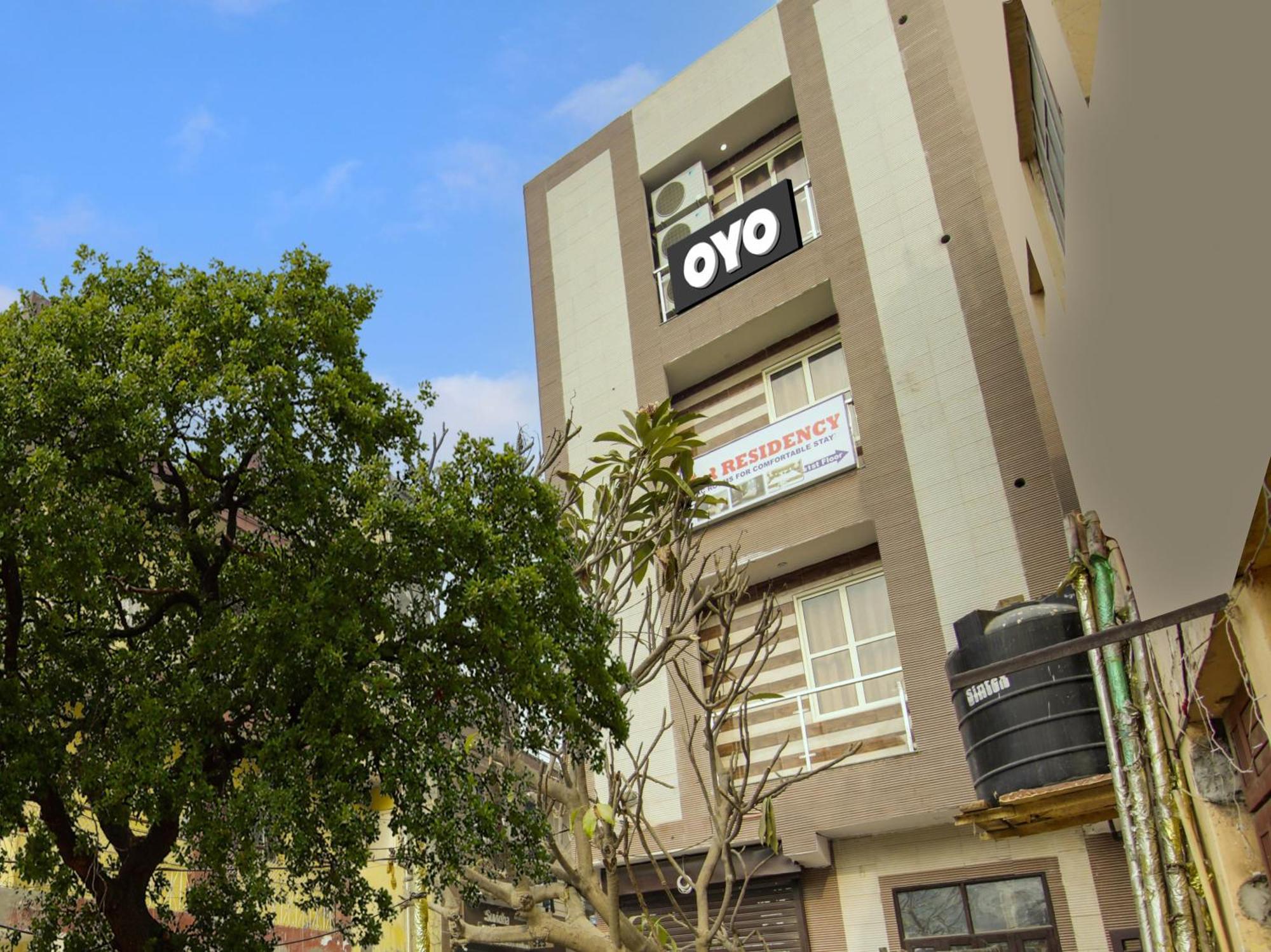 Hotel O Ar Residency Delhi  Exterior foto