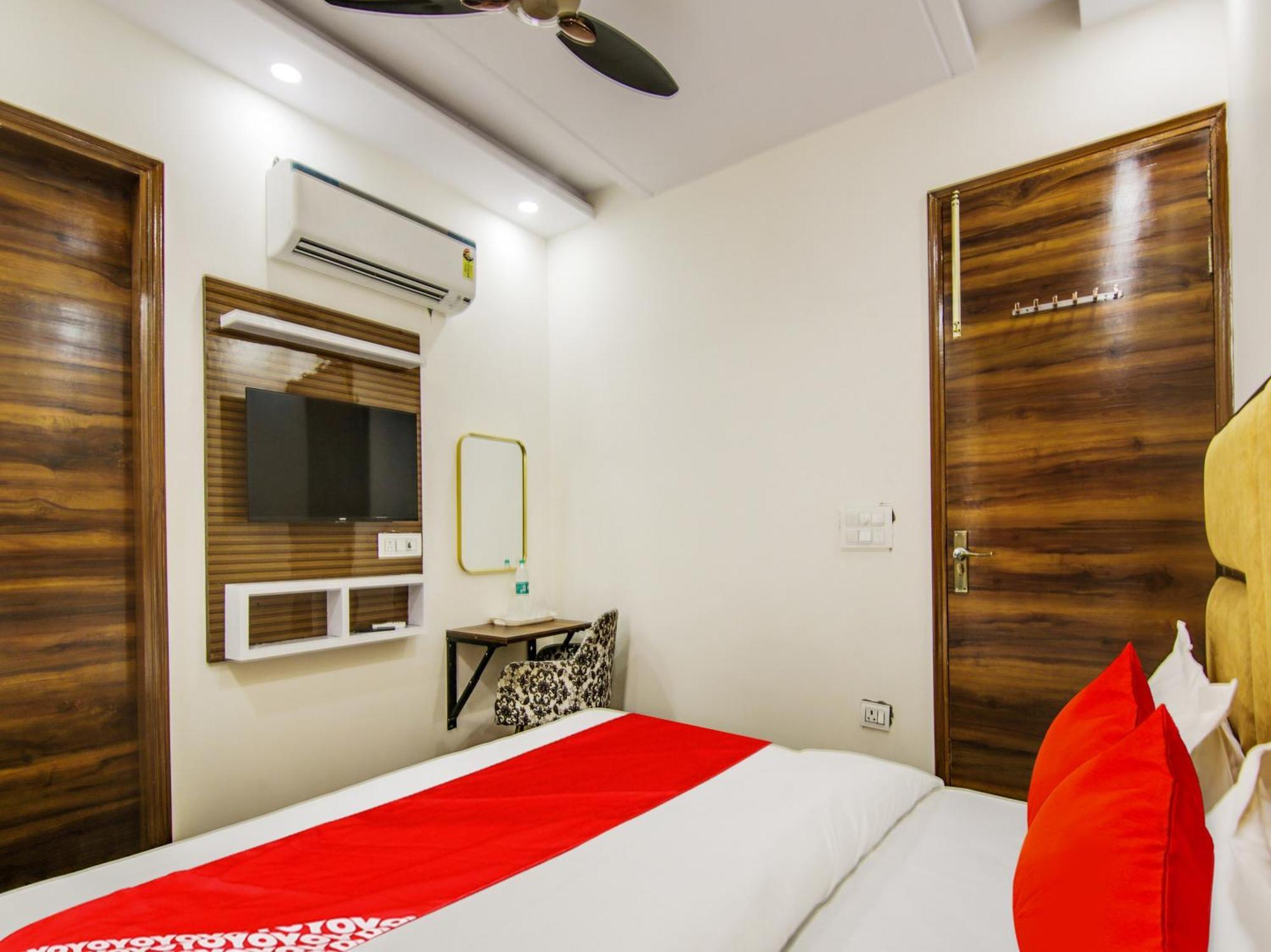 Hotel O Ar Residency Delhi  Exterior foto