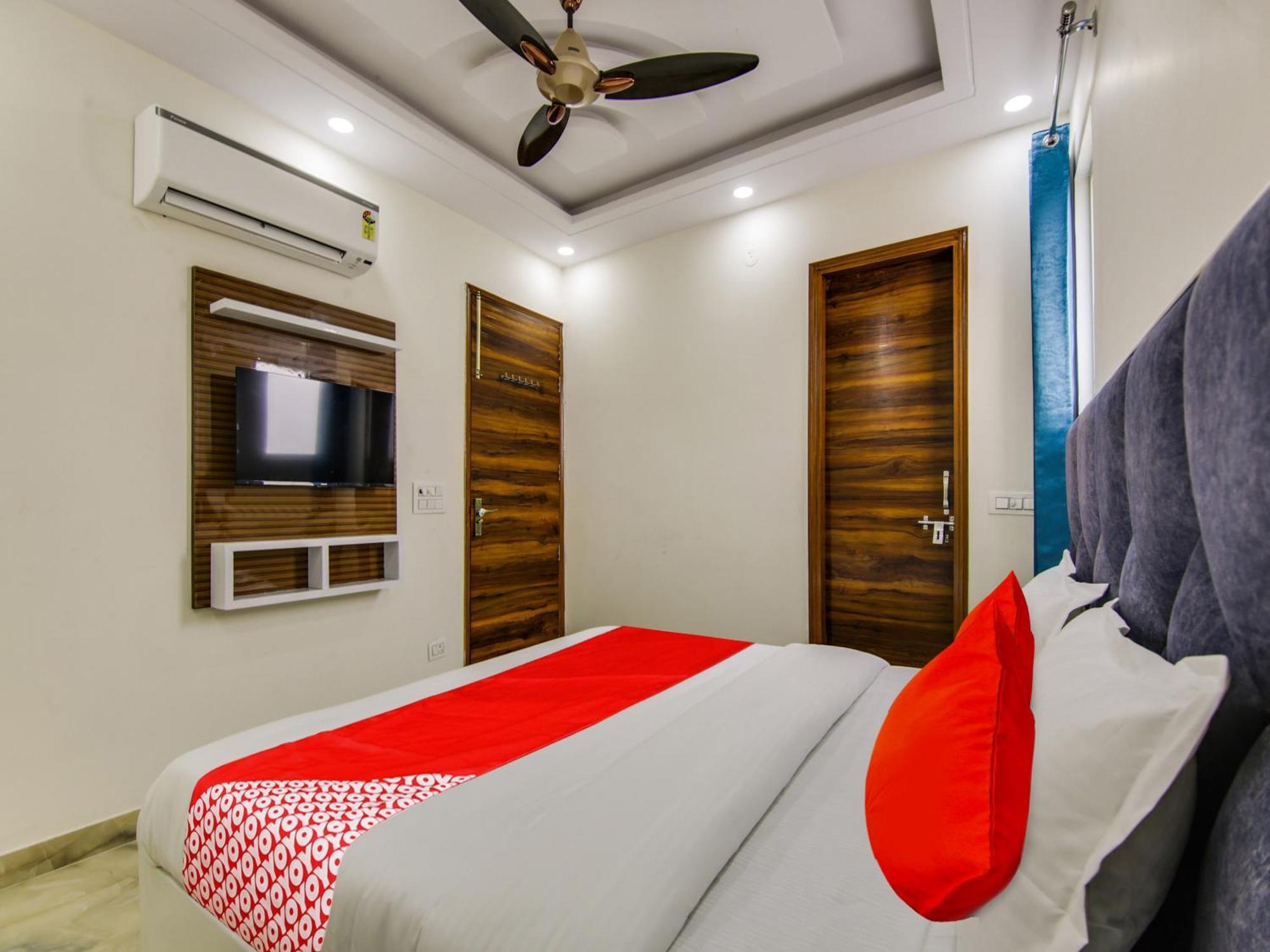 Hotel O Ar Residency Delhi  Exterior foto