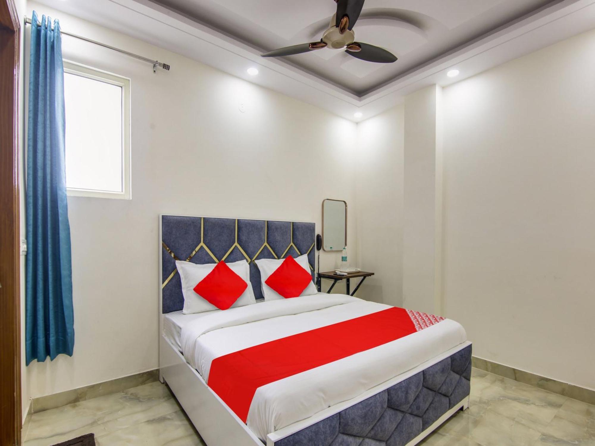 Hotel O Ar Residency Delhi  Exterior foto