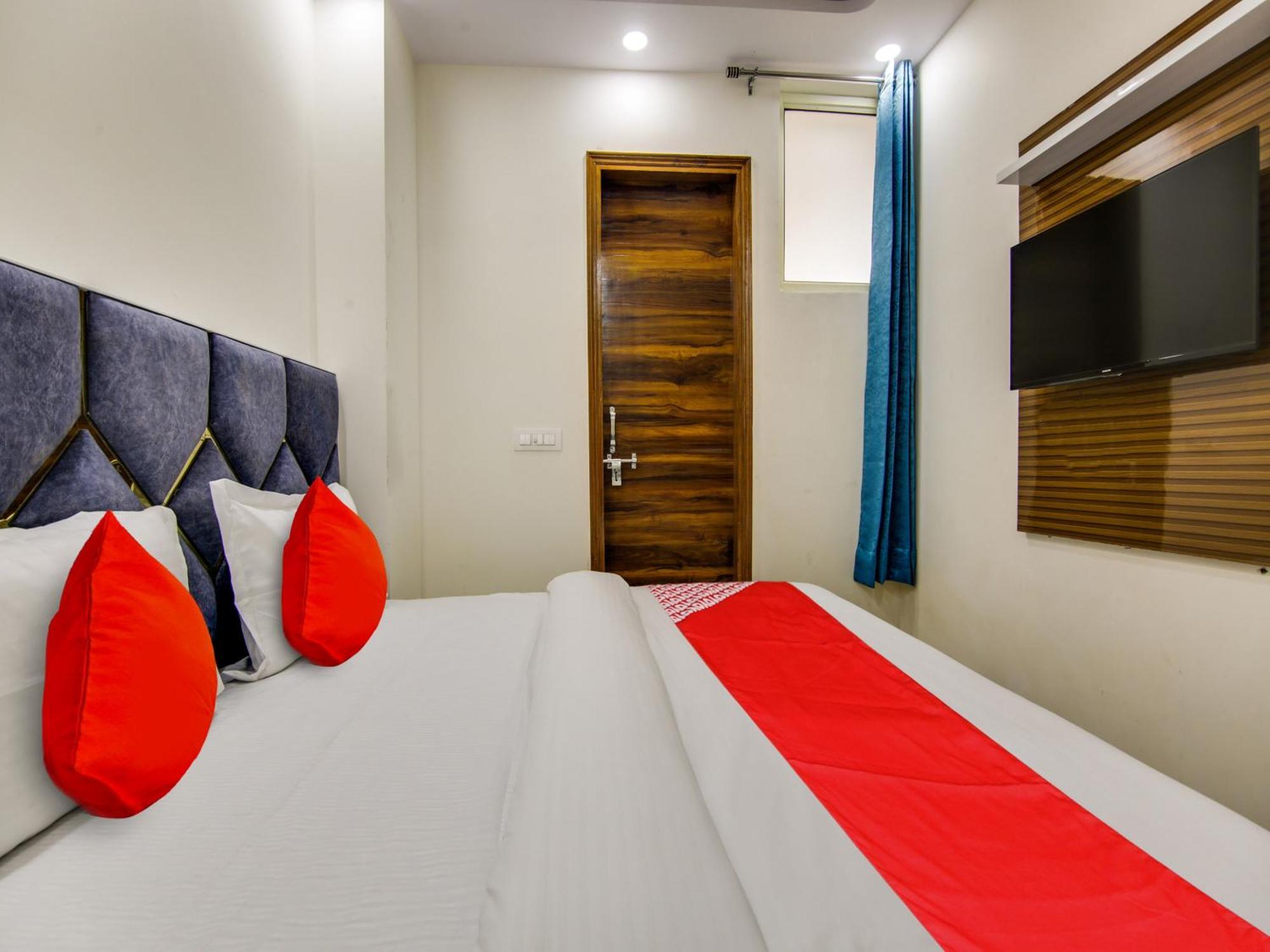 Hotel O Ar Residency Delhi  Exterior foto