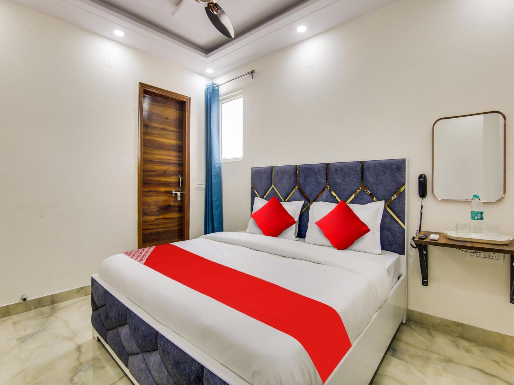 Hotel O Ar Residency Delhi  Exterior foto