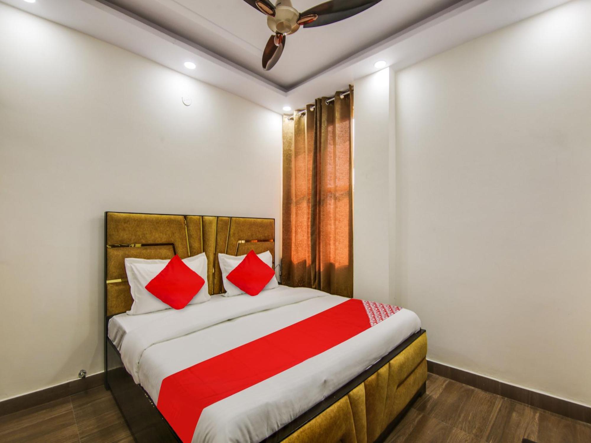 Hotel O Ar Residency Delhi  Exterior foto