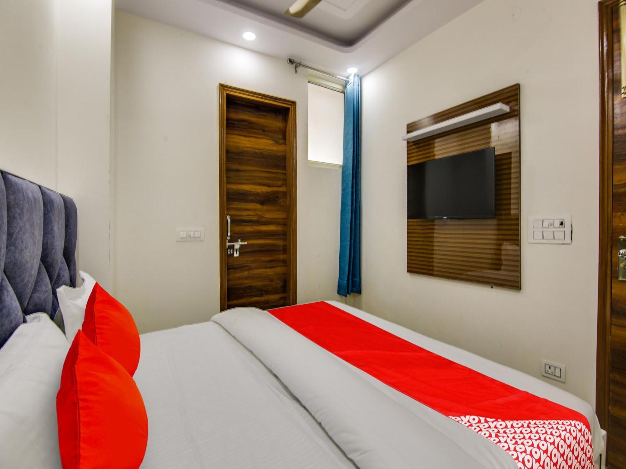 Hotel O Ar Residency Delhi  Exterior foto