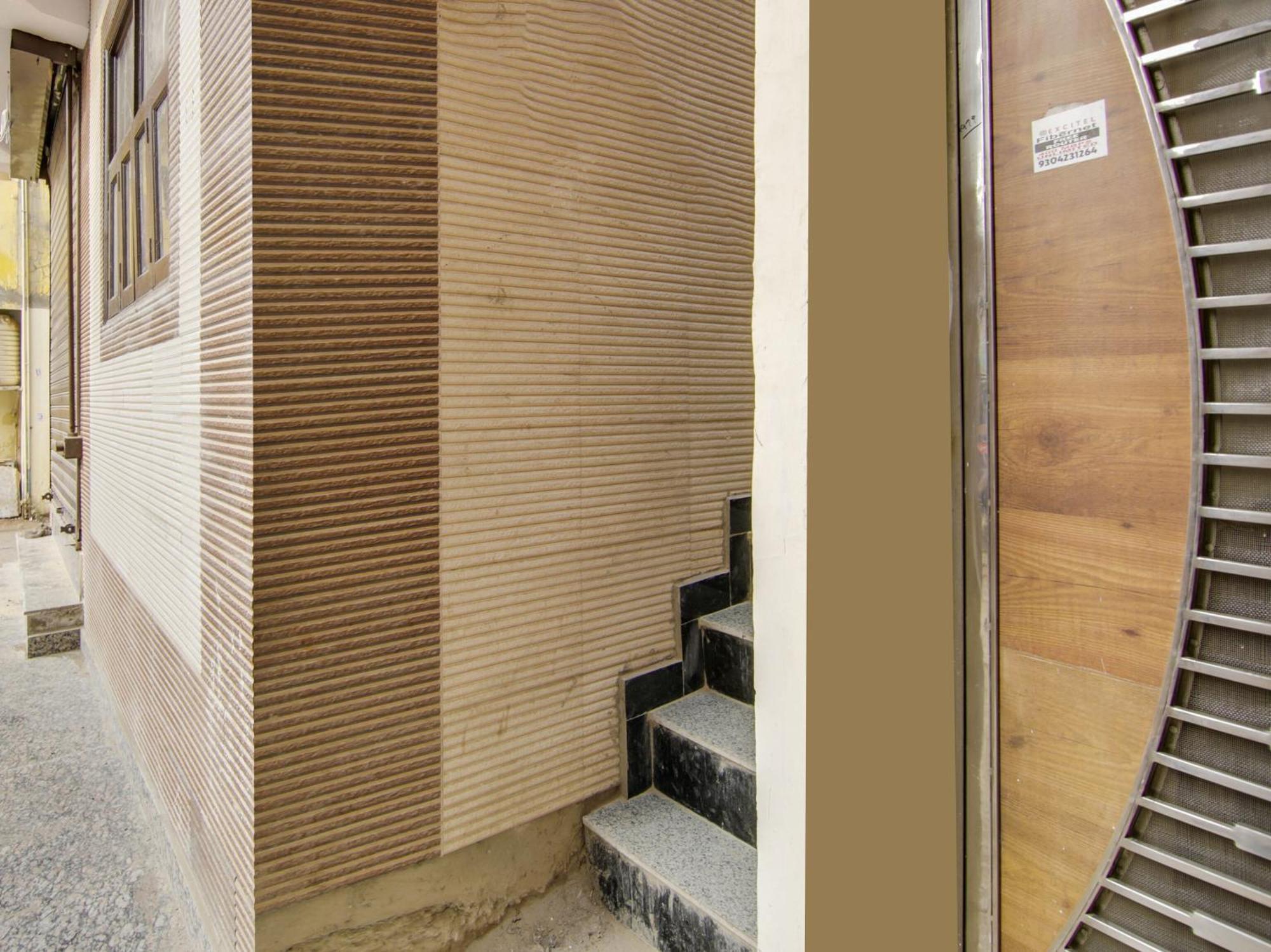 Hotel O Ar Residency Delhi  Exterior foto